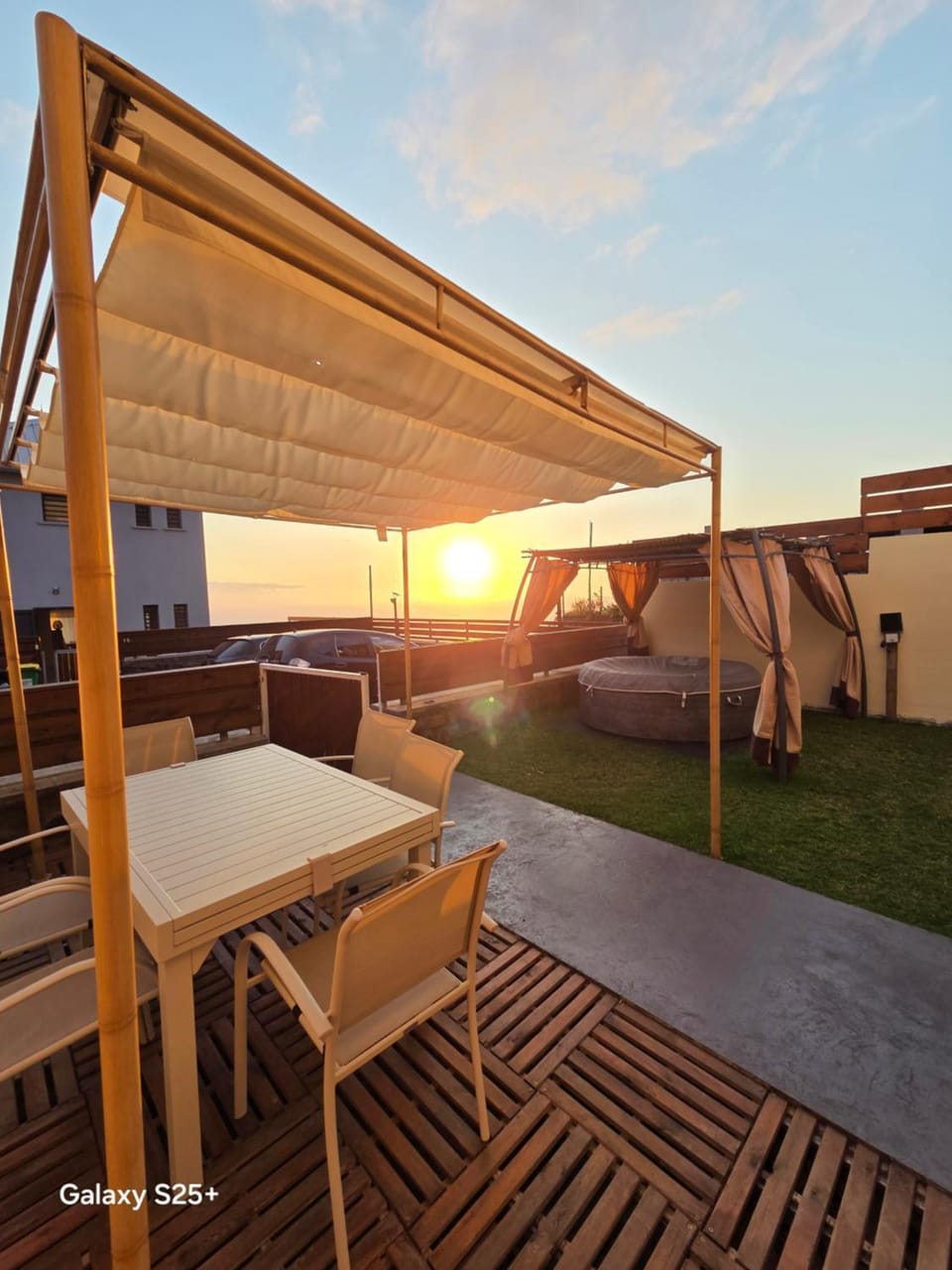 Appartement Sunset Apartment in Saint-Leu