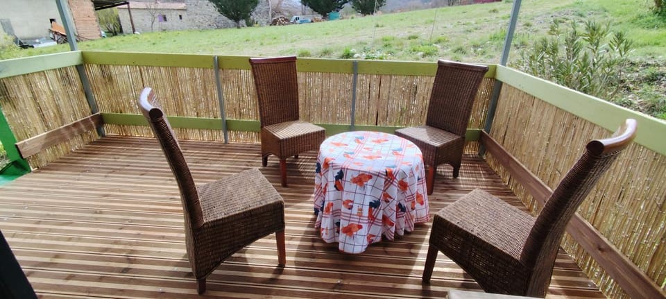 Chalets dans le Luberon Chalet in Provence-Alpes-Côte d'Azur