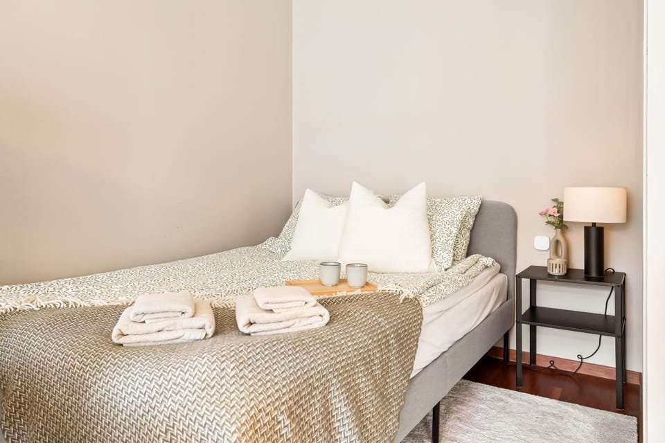Modern Suite, Excellent Location in the heart of Bergen Apartment in Bergen