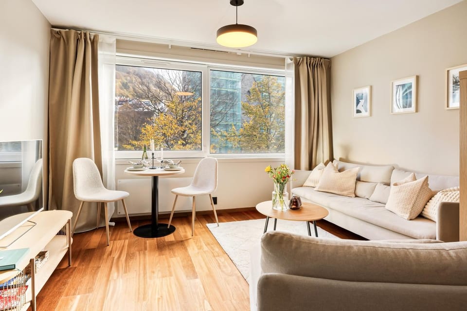 Modern Suite, Excellent Location in the heart of Bergen Apartment in Bergen
