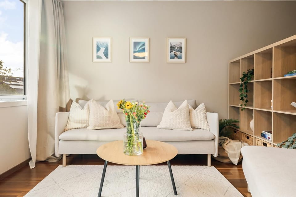 Modern Suite, Excellent Location in the heart of Bergen Apartment in Bergen