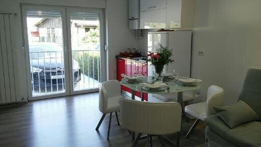 Apartments Sava Apartment in City of Zagreb