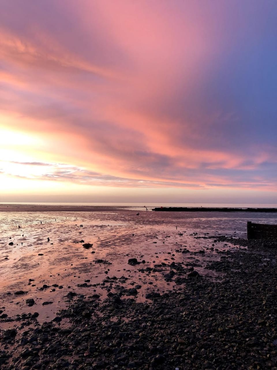 The Sea and The Sky House in Herne Bay
