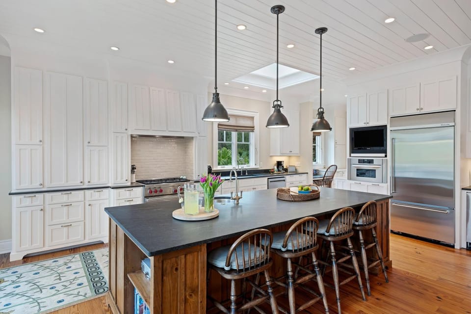 FW18: 18 Flyway Drive House in Kiawah Island