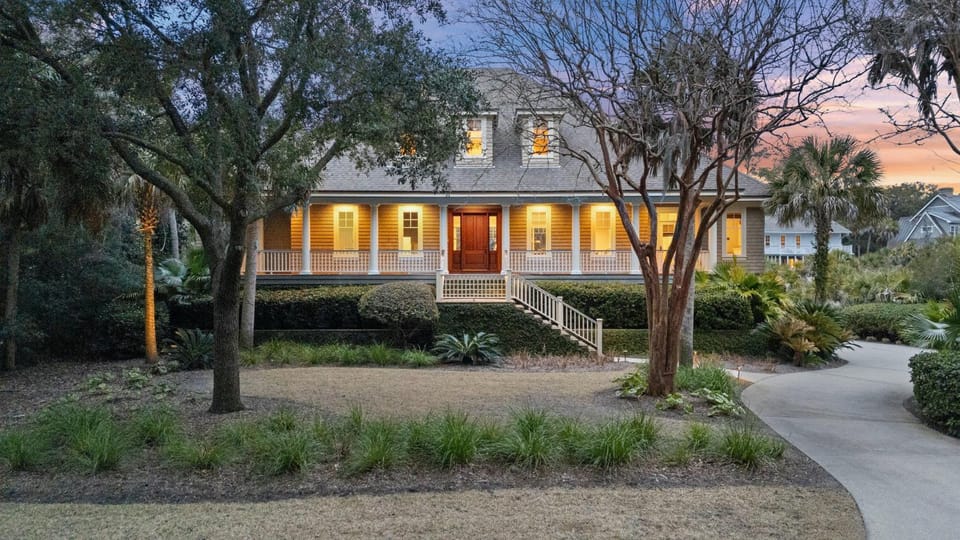 FW18: 18 Flyway Drive House in Kiawah Island