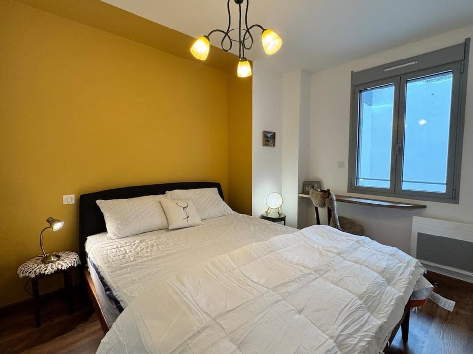 Plein centre, Bel apt 4pièces de 80m2 pour 6 pers Apartment in Cauterets