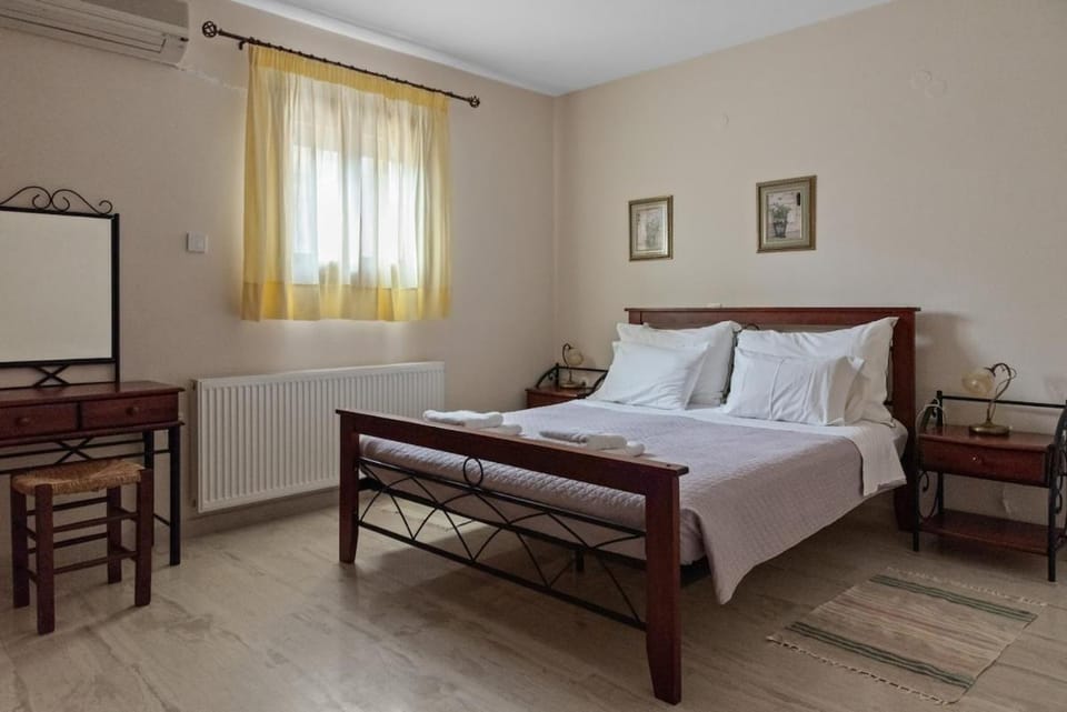 Liakoto Stonewall House Groundfloor Apartment in Lasithi