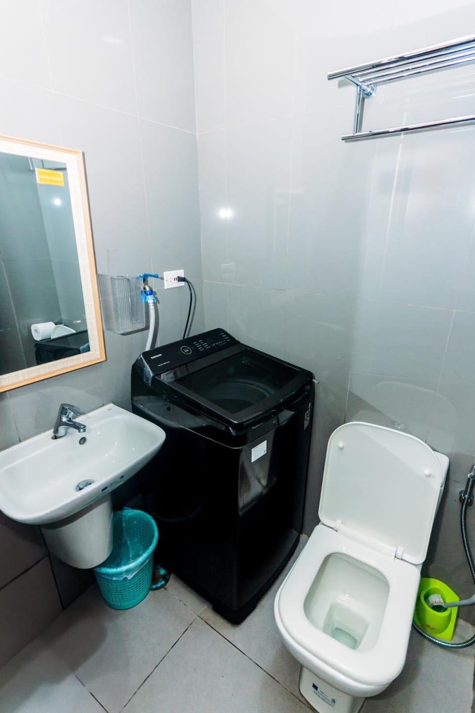 Toilet, Bathroom