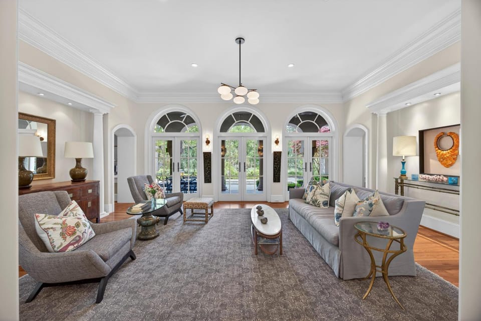 YT218: 218 Yellow Throat Lane House in Kiawah Island