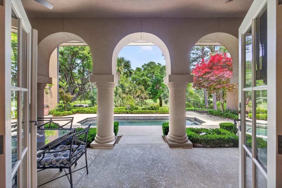 YT218: 218 Yellow Throat Lane House in Kiawah Island
