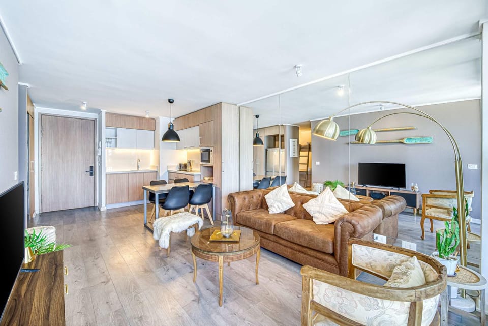Canto del Mar - Vistas Panoramicas Apartment in Santiago Metropolitan Region