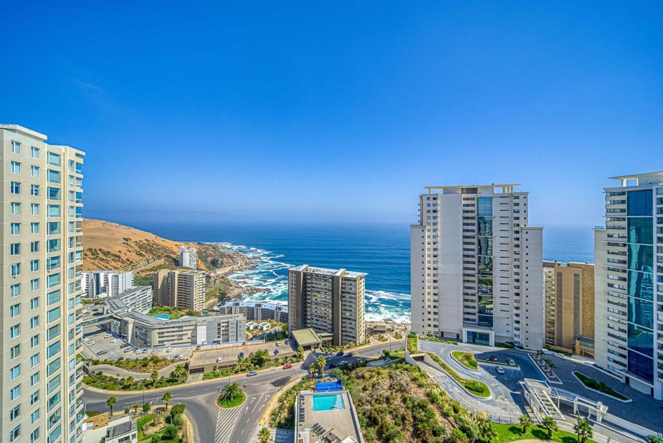 Canto del Mar - Vistas Panoramicas Apartment in Santiago Metropolitan Region