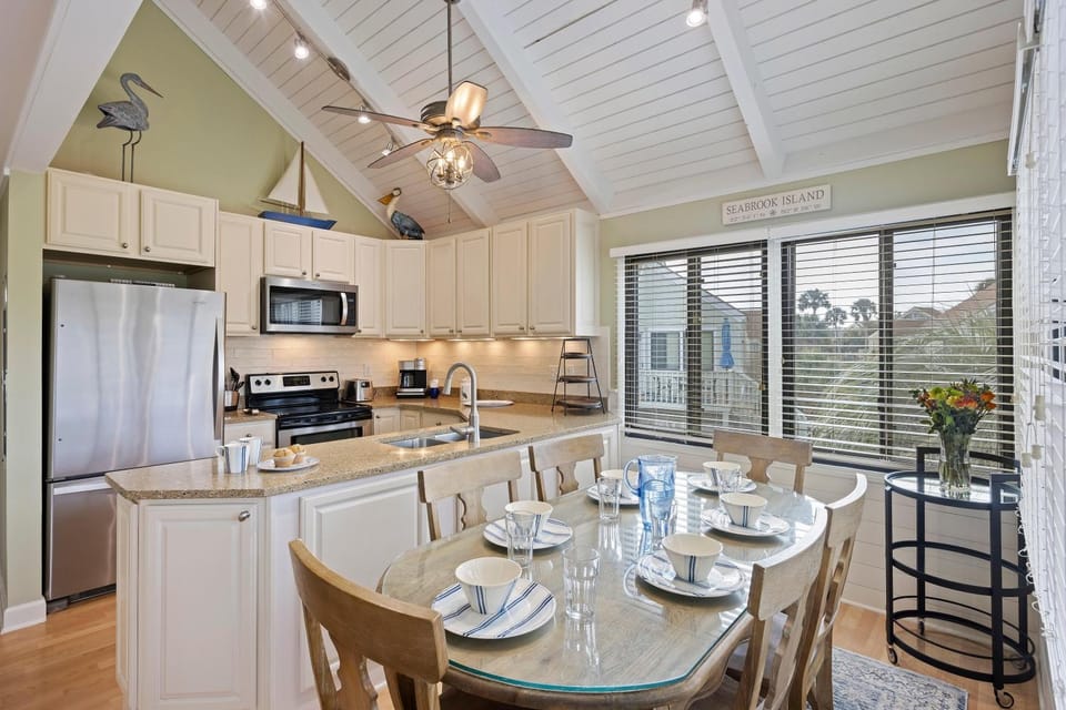 SL919: 919 Sealoft House in Seabrook Island