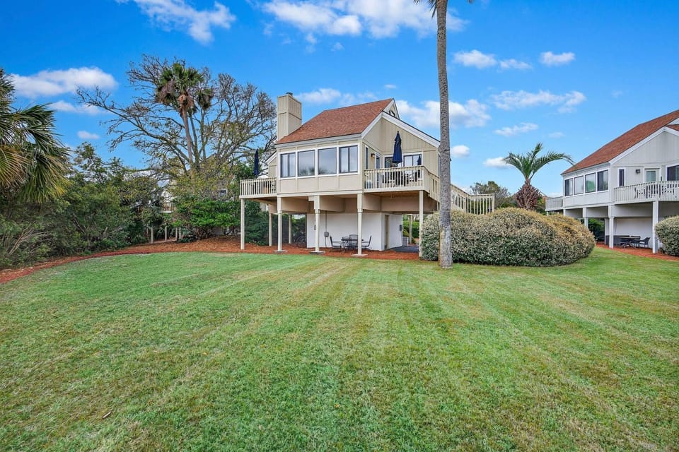SL919: 919 Sealoft House in Seabrook Island