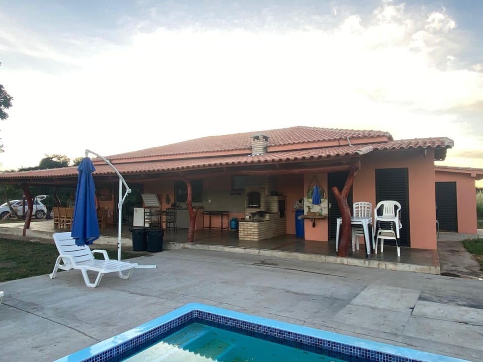 Sítio Vista da Serra House in State of São Paulo