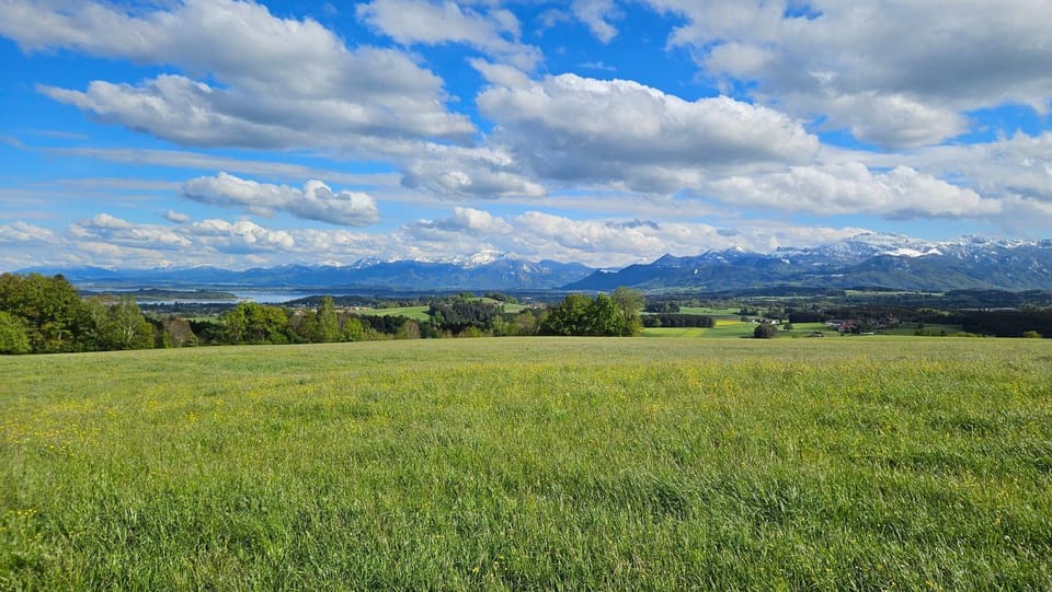 Berg Hotel Weingarten Garni Hotel in Prien am Chiemsee