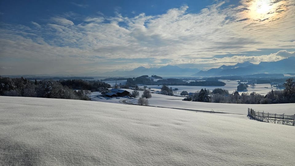Berg Hotel Weingarten Garni Hotel in Prien am Chiemsee