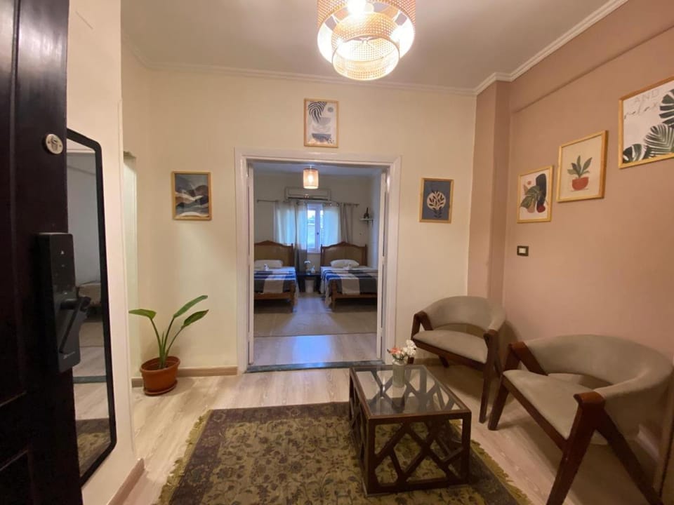 Cozy stay in downtown! Apartment in Cairo