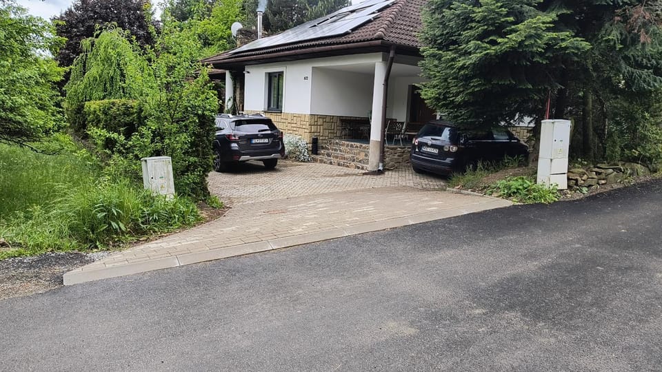Property building, Parking