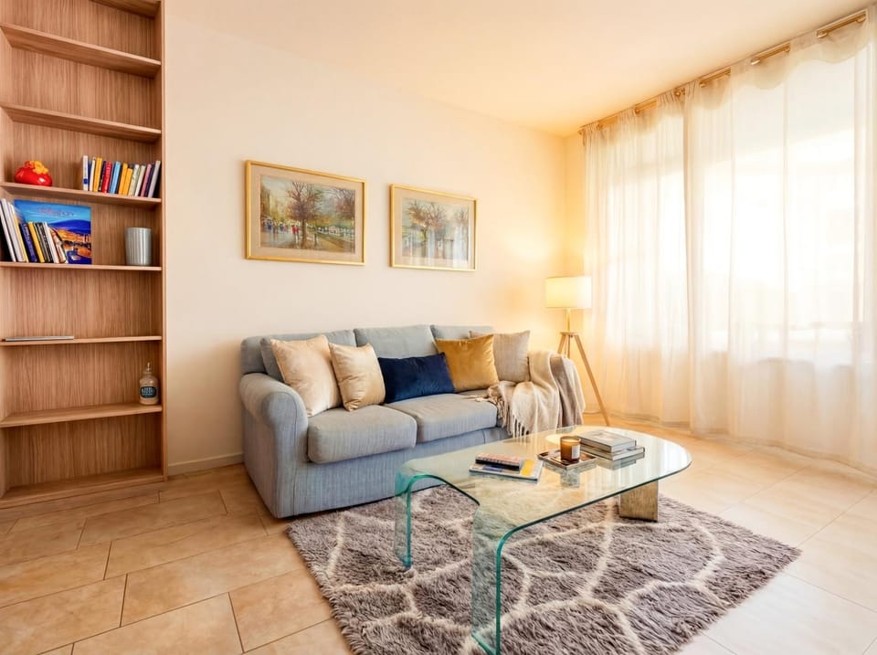 Library, Living room, Seating area