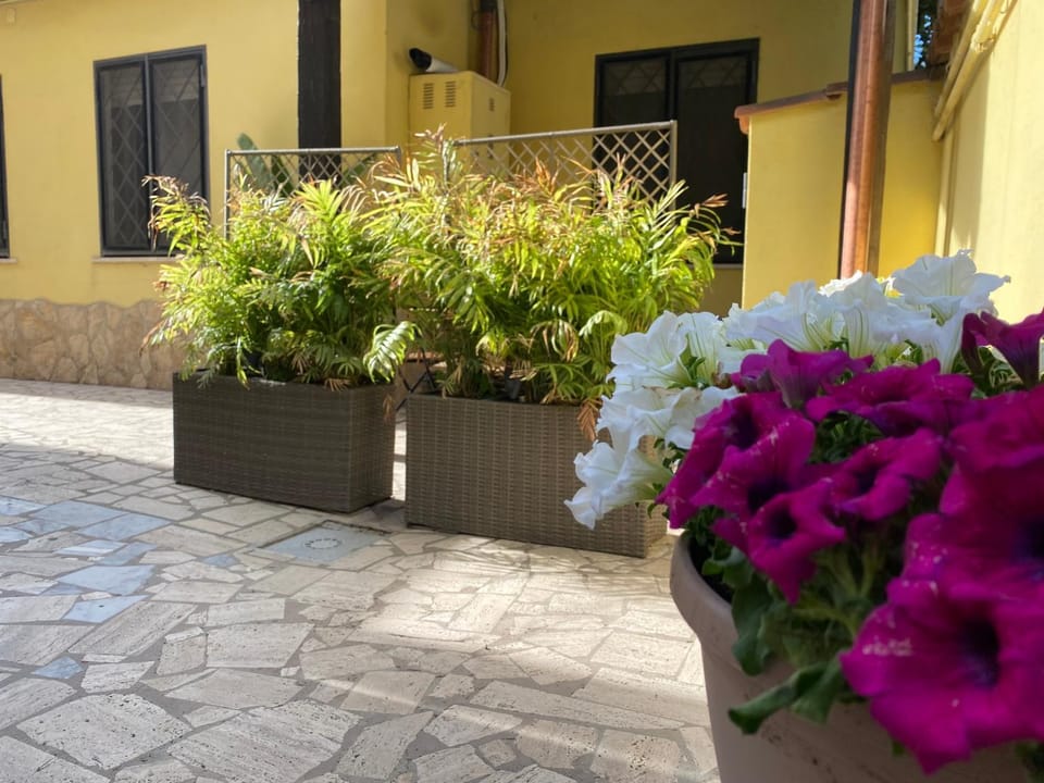 Corte Prini Fiumicino Apartment in Lazio