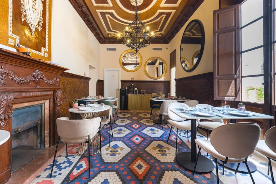 Continental breakfast