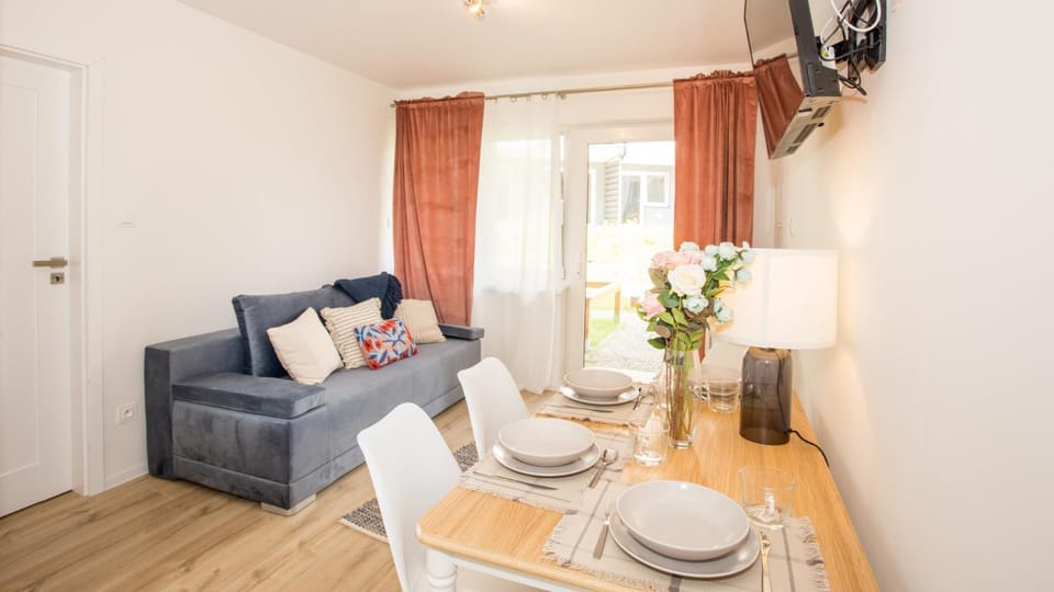 Apartamenty Dębowe Apartment in Pomeranian Voivodeship