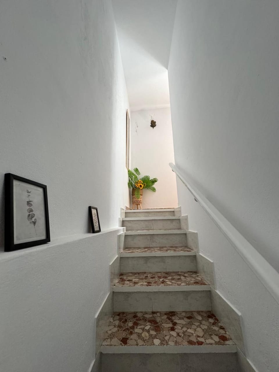 Los abuelos Apartment in Vejer de la Frontera