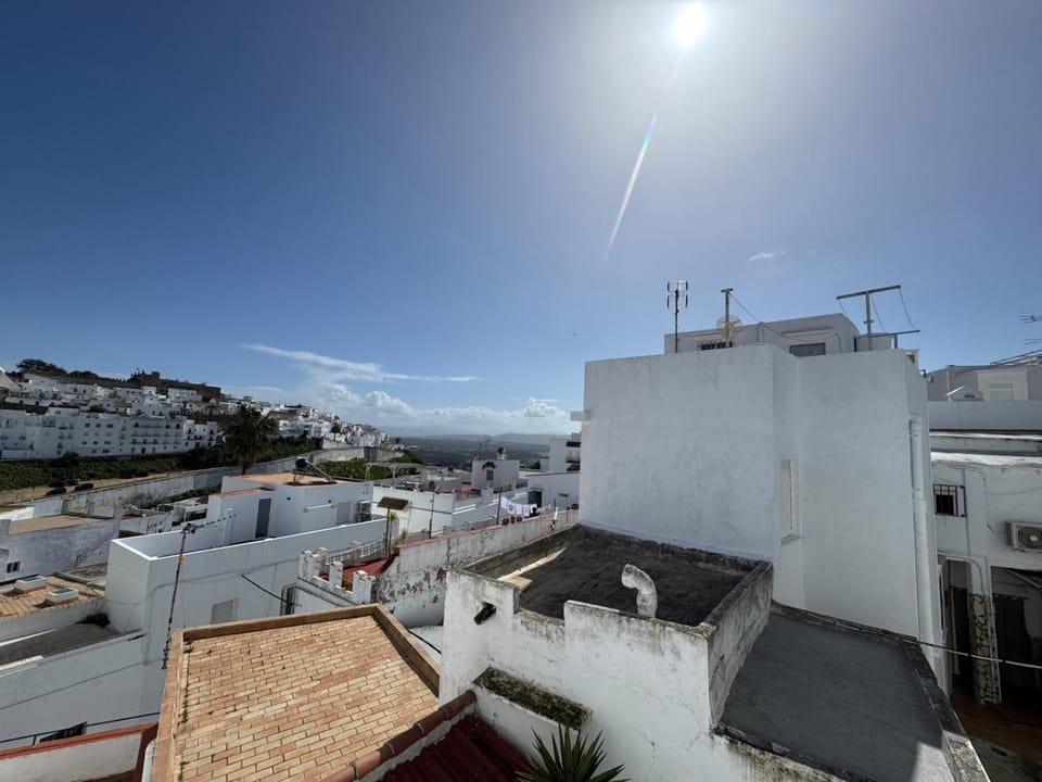 Los abuelos Apartment in Vejer de la Frontera
