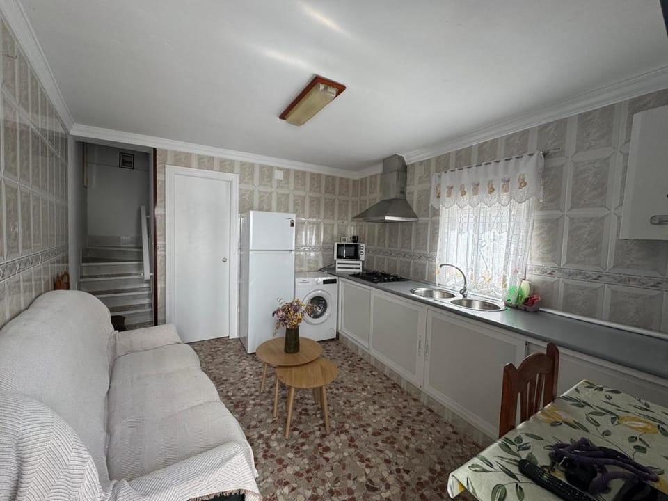 Los abuelos Apartment in Vejer de la Frontera