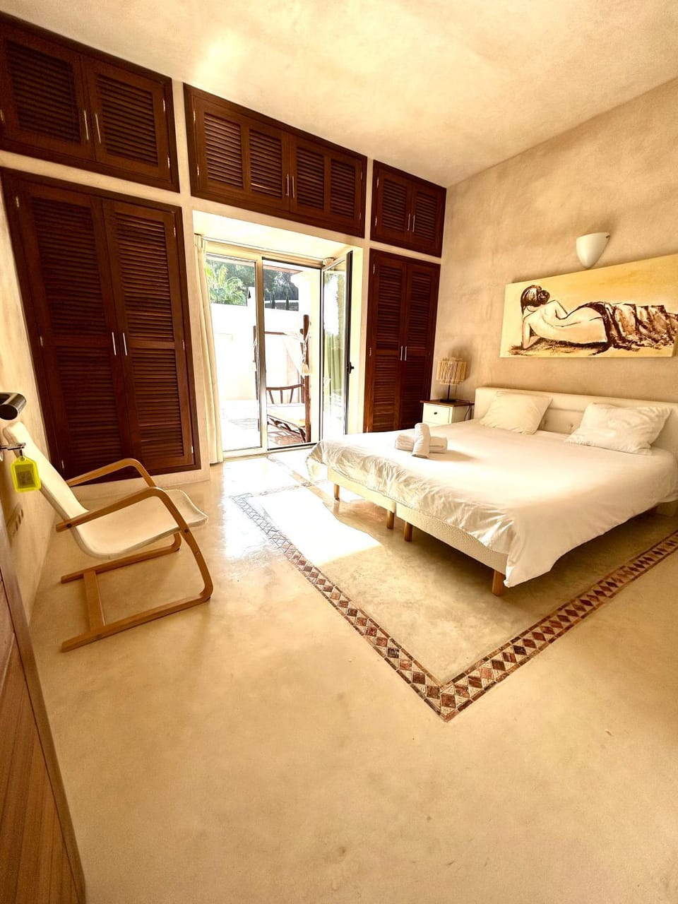Private Room private bathroom Villa Vacation rental in Ibiza