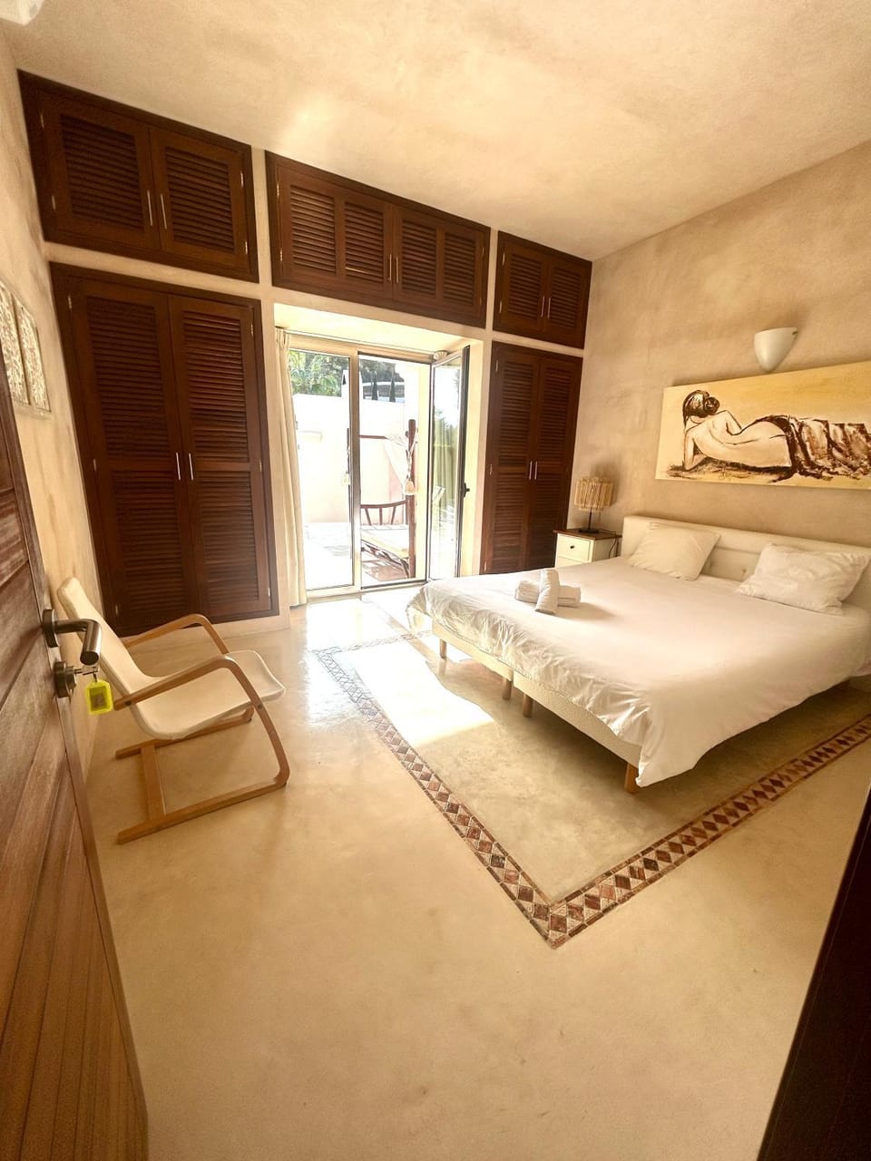 Private Room private bathroom Villa Vacation rental in Ibiza