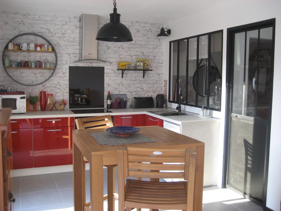 Agréable & Lumineux Apartment in La Rochelle