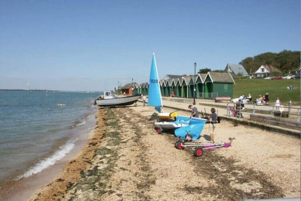 Beach, Sea view