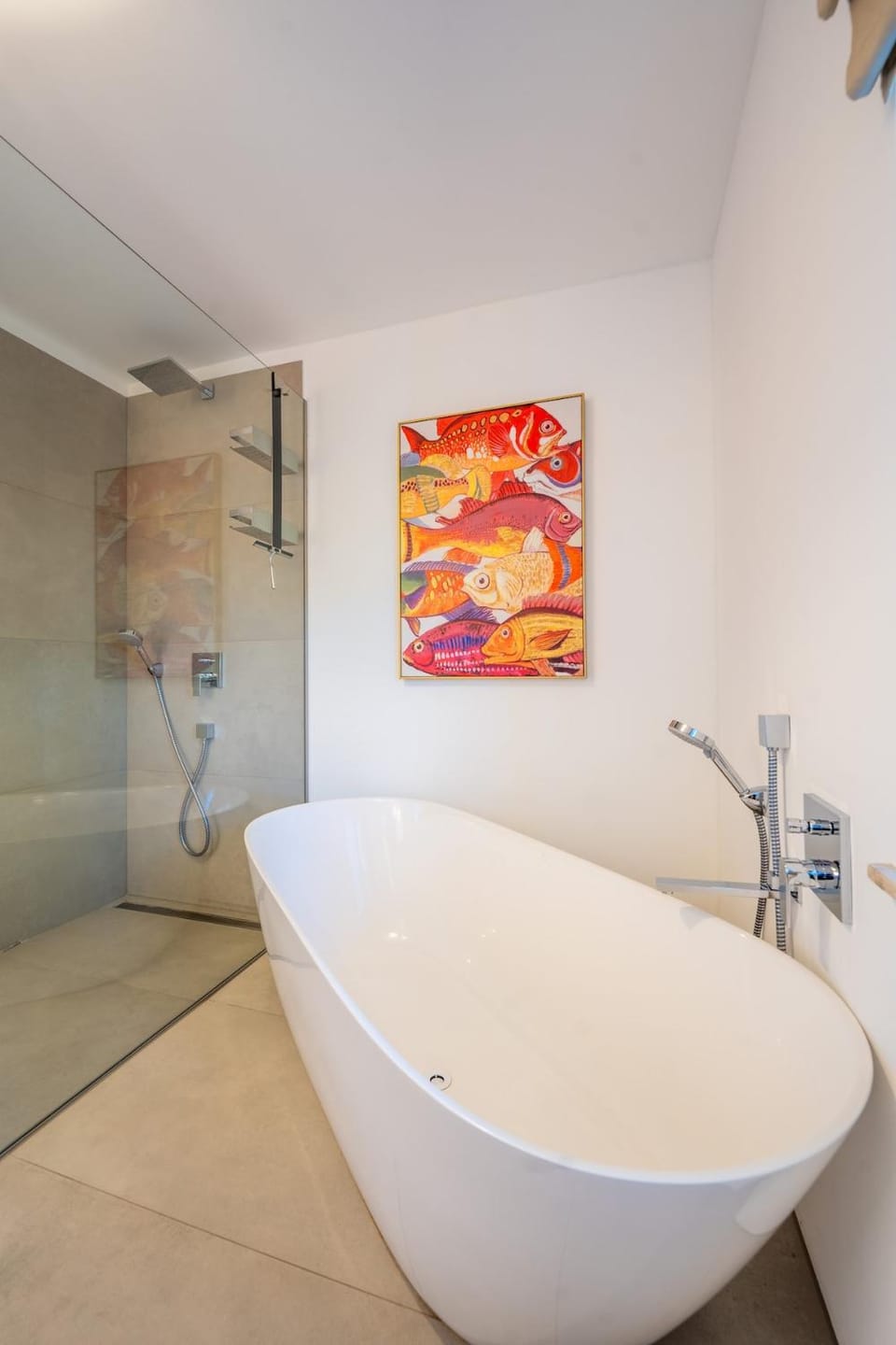 Reet am Rhein - Chateau Apartment in Boppard
