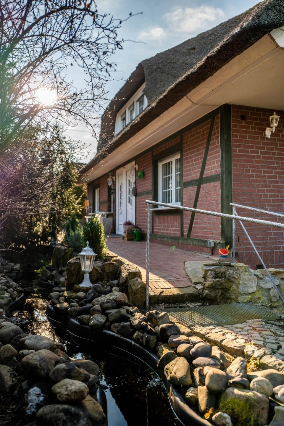 Reet am Rhein - Chateau Apartment in Boppard