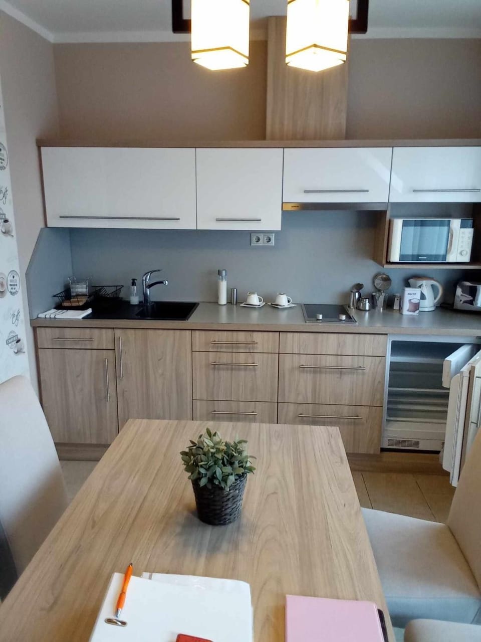 Zöld zafír Apartment in Hungary