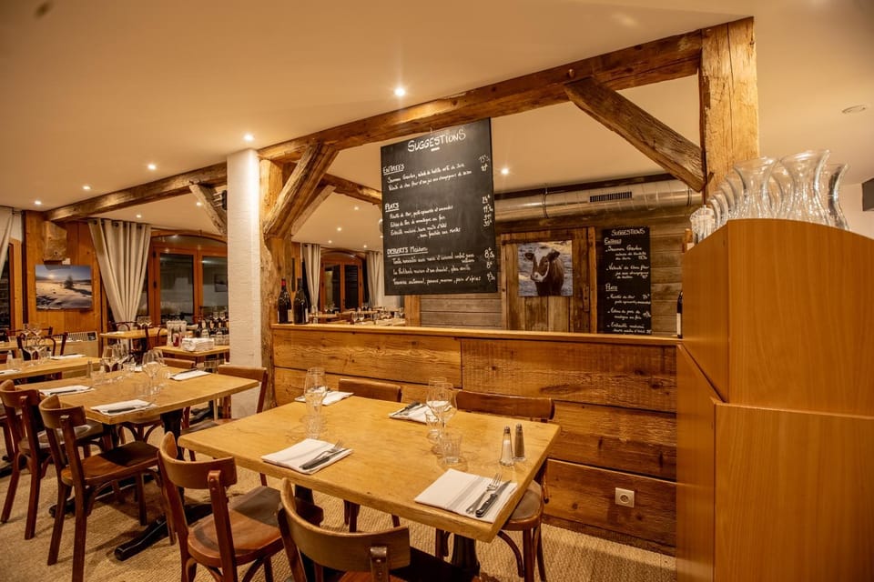 Hôtel Restaurant La Ferme Hotel in Jura