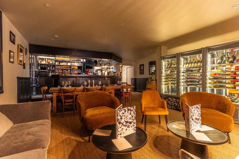 Hôtel Restaurant La Ferme Hotel in Jura