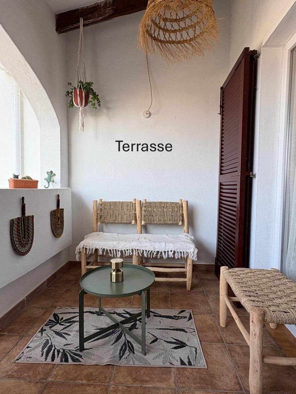 Balcony/Terrace