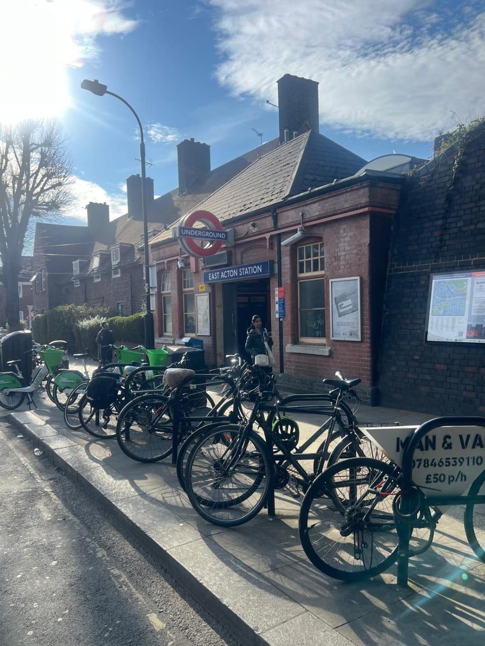 Good Priced Accommodation in East Acton Bed and Breakfast in London