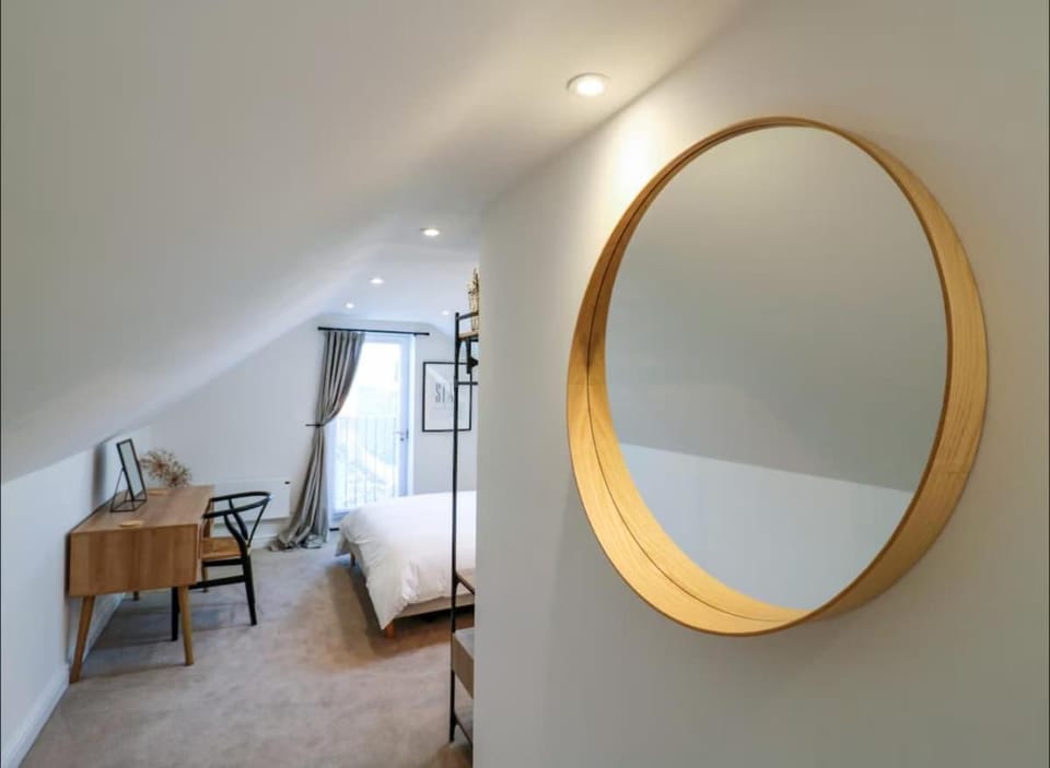 Wisteria View House in Huntingdonshire District