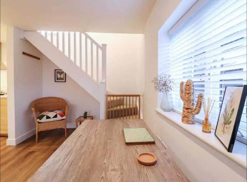 Wisteria View House in Huntingdonshire District