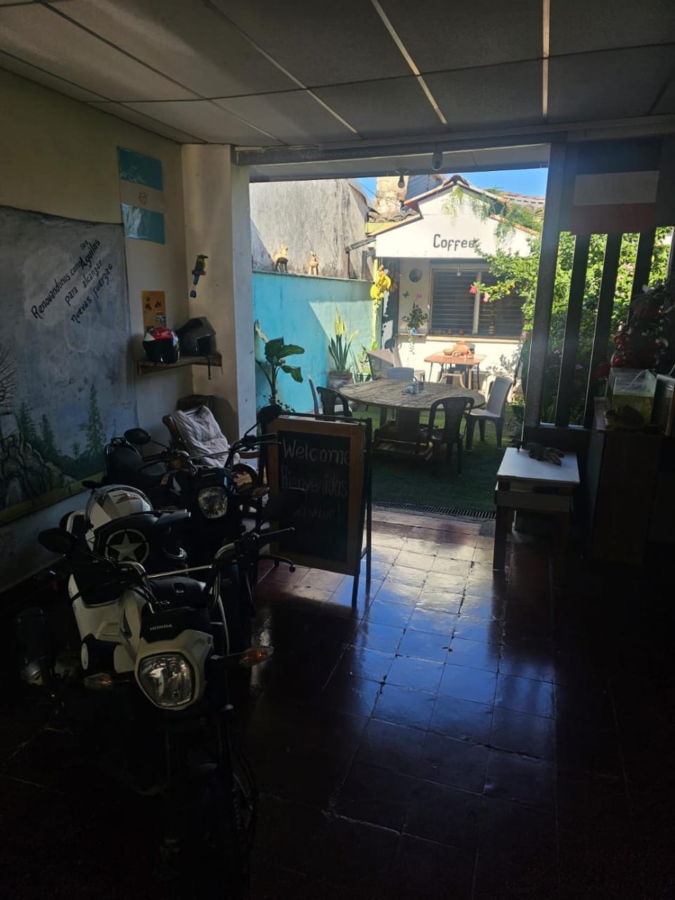 Casa 25 hostal santa ana Hostel in La Libertad Department, El Salvador