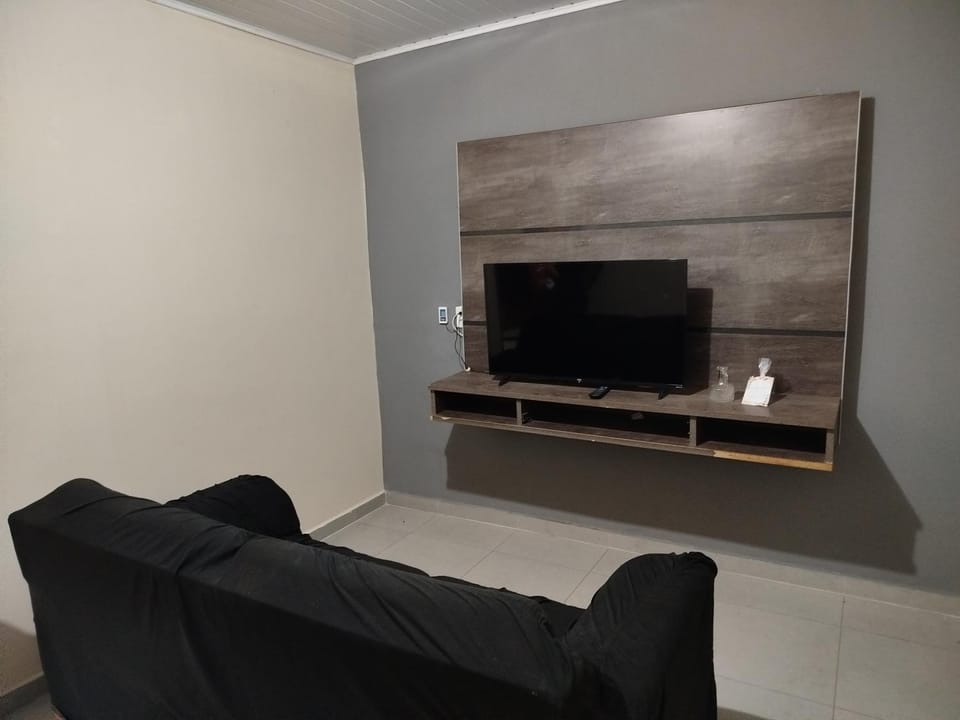 Estância Trindade House in Olímpia
