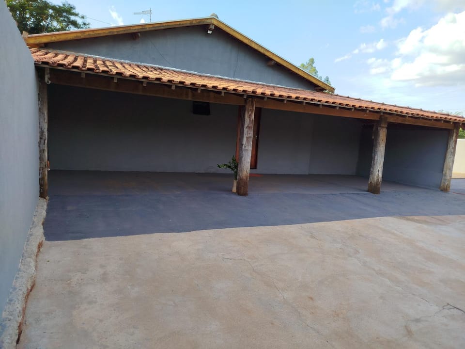 Estância Trindade House in Olímpia