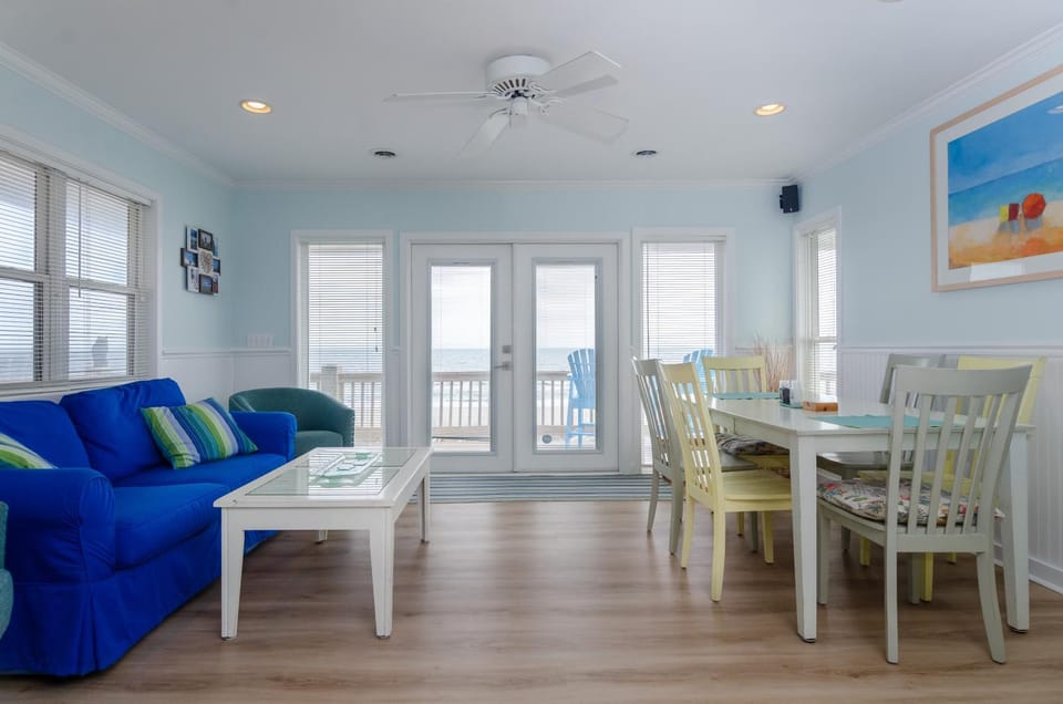 What a View by Bryant Real Estate House in Carolina Beach