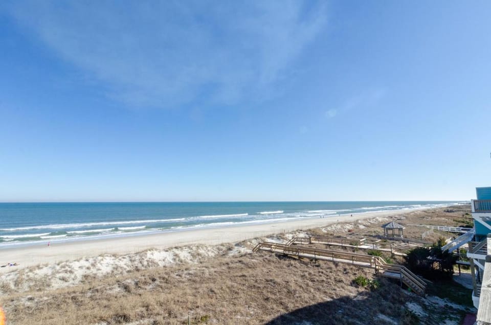 What a View by Bryant Real Estate House in Carolina Beach