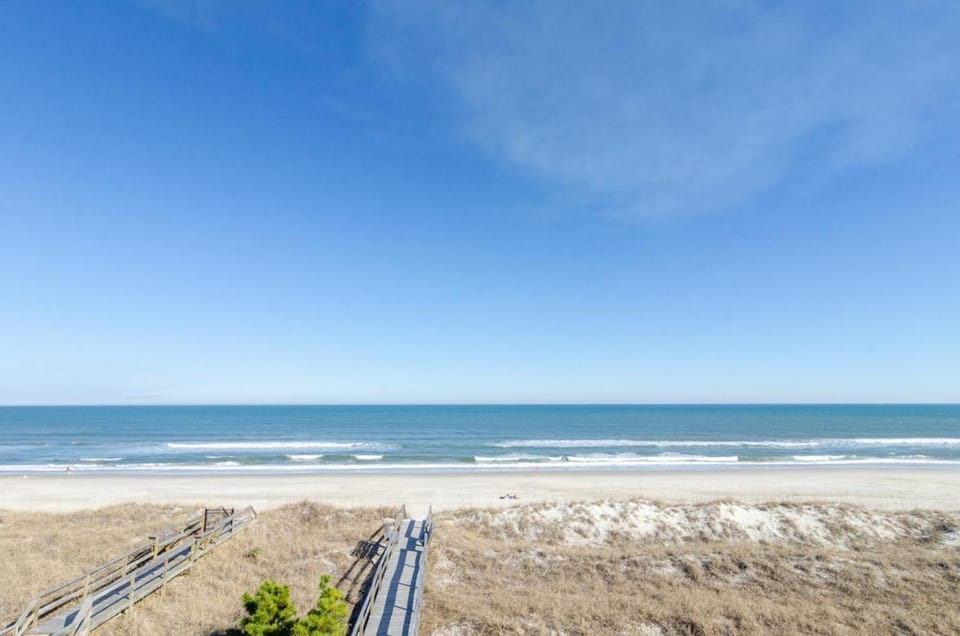 What a View by Bryant Real Estate House in Carolina Beach