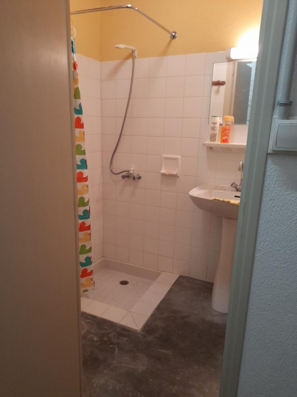 Shower